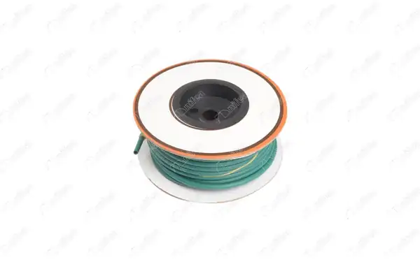 NIFEA 68601-3-0MM | X 7 0mm Universal Yakıt Hortumu Makaralı E Tipi Yeşil Renk Tir 25 Adet