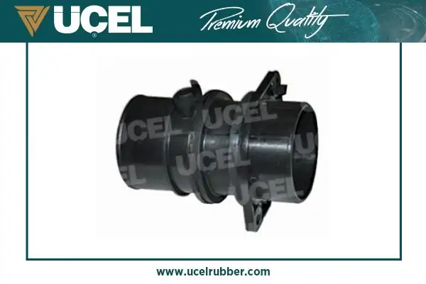ÜÇEL S10505 | Hava Filtre Bağlantı Borusu Clio II Kangoo Thalia Twingo D Logan Duster 1 5 dCi 2 Adet