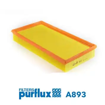 PURFLUX A893 | Hava Filtresi Citroen Xantia Xm Peugeot 605