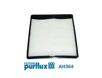 PURFLUX AH364 | Kabin Filtresi Nissan Micra K11