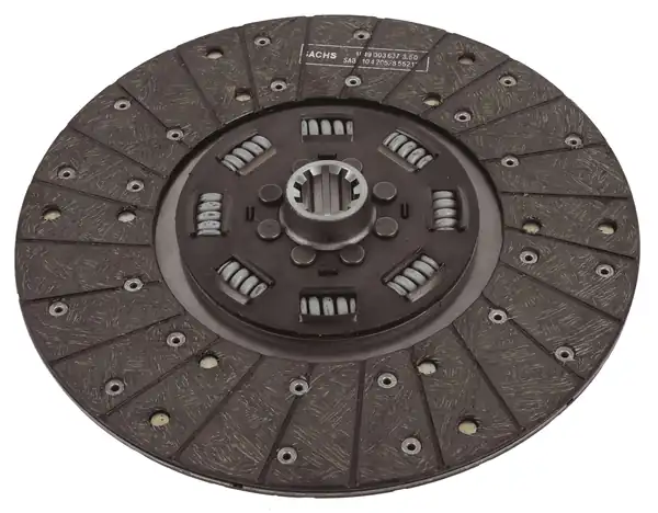 SACHS 1878006184 | Debriyaj Diski Oe A0142506403