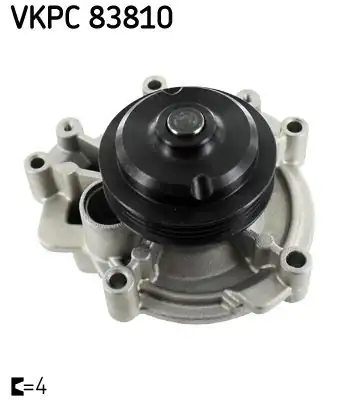 SKF VKPC83810 | Devirdaim Citroen Jumper Peugeot Boxer 2 5 D 94 02