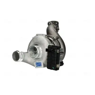 NISSENS 93877 | Turbo 642 204 213 253 166 222