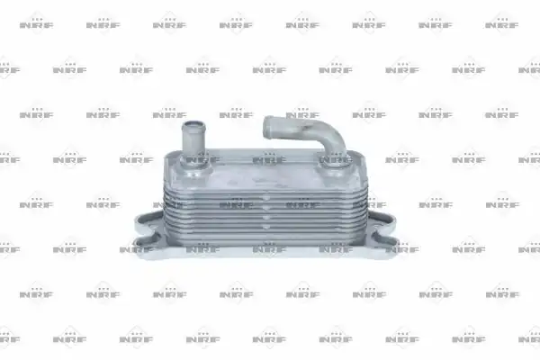 NRF 31208 | Yağ Soğutucu Radyatörü Volvo C30 2 4i T5 C70 II 2 4 T5 07 13 S40 II 2 4 T5 10 13 S60 II 2 0t 10 15