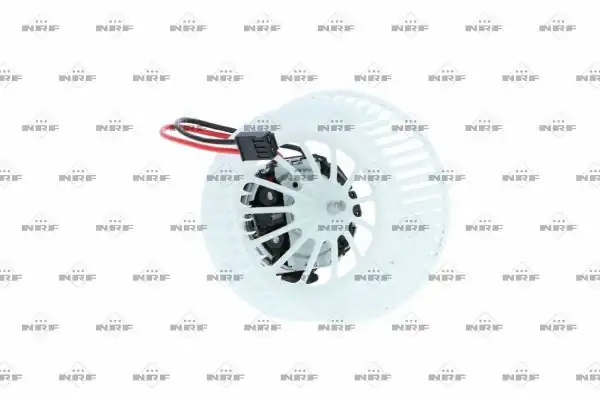 NRF 34189 | Kalorifer Motoru F06 F07 F10 F11 F18 F12 F12 F01 F02 Bm 10 17