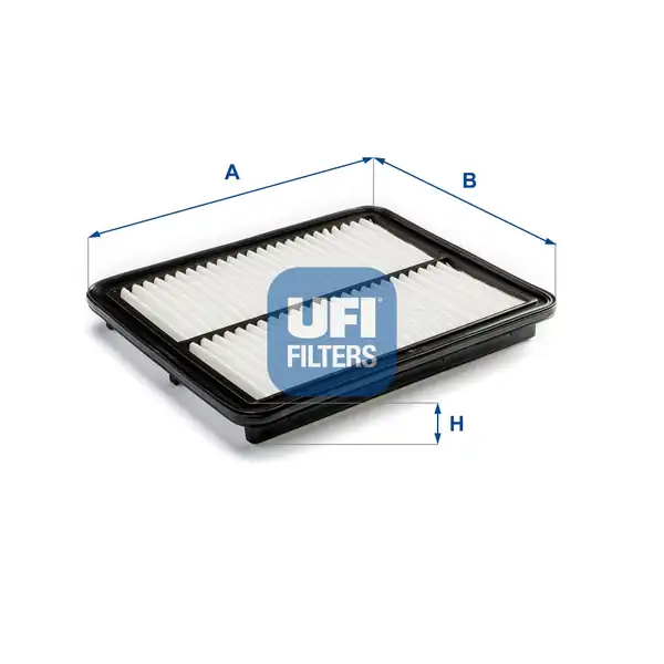 Ufi Filters 30 312 00 Kia Sorento CRDI 03 10 Hava Filtresi 281133e000