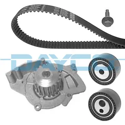DAYCO KTBWP5900 | Triger Seti Devirdaim Boxer Jumper 2 2 Hdi 01 06 02 2 2hdi Dw12