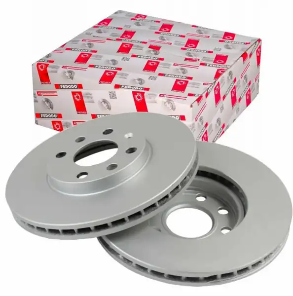 FERODO DDF1041 | Opel Astra G Ön Fren Disk Takımı 1 2 1 4 1 6 1 7dti 1 7cdti