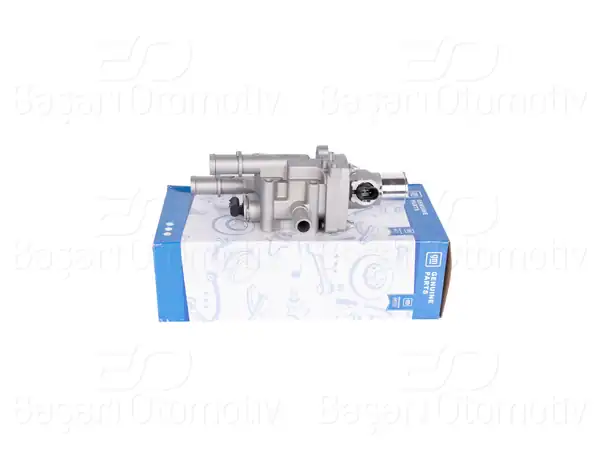 KORE 96984102AL | Termostat Komple Alüminyum GM Chevrolet Aveo Kalos 1 6 09
