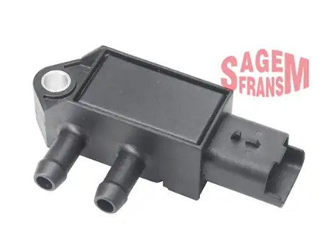 Sagem 50293 Eksoz Partikül Filtre Sensörü Renault Megane IV 15 Talisman 16 Clio V 19 Nissan Qashqai II 18 1