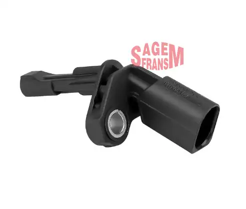 SAGEMFRANS 60227 | ABS Sensörü Arka Sol VW Golf 5 Jetta III Passat T5 T6 Caddy Audi A3 2003-