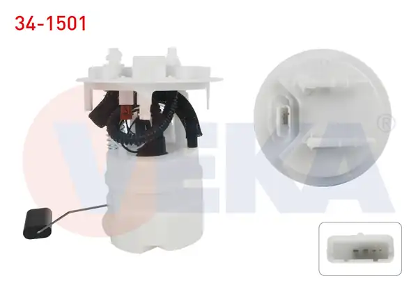 VEKA 34-1501 | Yakıt Depo Şamandırası 3 Bar Citroen C4 B7 1 6 Ep6c 2009 C4 B7 1 4 Ep3 2009 C4 Lc 1 6 Tu5jp4 2004 2009
