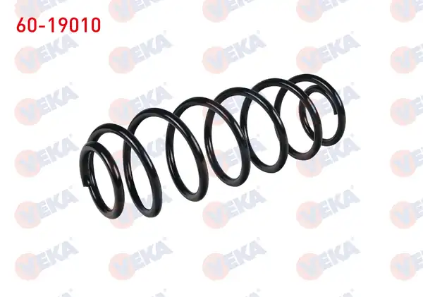 VEKA 60-19010 | Helezon Yayı Arka Ford Fiesta 2002 2 Adet