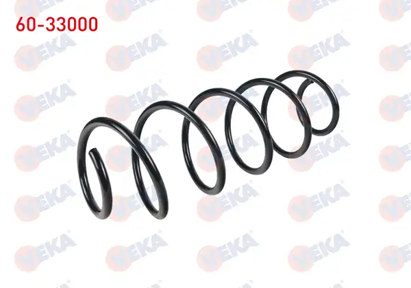 VEKA 60-33000 | Helezon Yayı Ön Peugeot 301 2012 Citroen C Elysee 2012 2 Adet