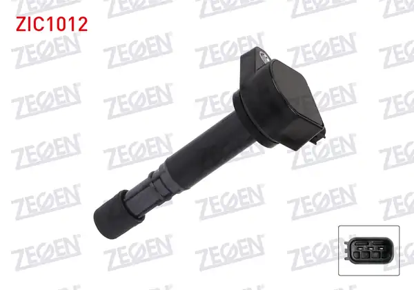 ZEGEN ZIC1012 | Ateşleme Bobini Honda Civic VII 1 6i D16v1 D16w7 2000 2006 Civic VII 1 4i D14z6 D14z5 2000 2006