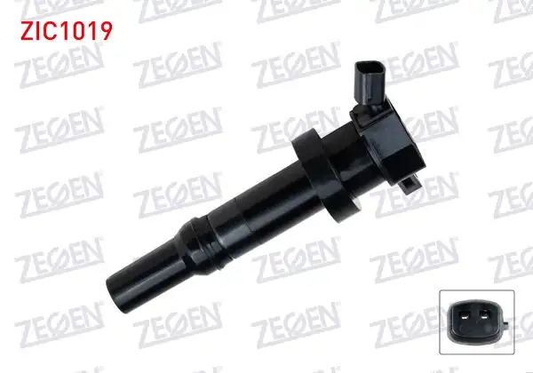 ZEGEN ZIC1019 | Ateşleme Bobini Hyundai Accent
