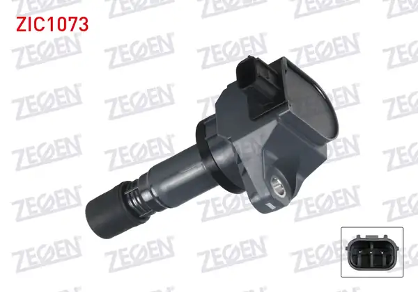 ZEGEN ZIC1073 | Ateşleme Bobini Honda Civic Ix 1 8i R18z4 2012 2016 Civic VIII 1 6i R16b1 2005 2012 Cr V IV 2 0i R20a9 2012 2014