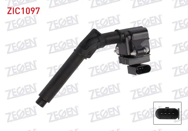 ZEGEN ZIC1097 | Ateşleme Bobini Renault Clio V 1 3 Tce 2019 Megane IV 1 3 Tce 2018 Captur 1 3 Tce 2018 Dacia Duster 1 3 Tce 2019
