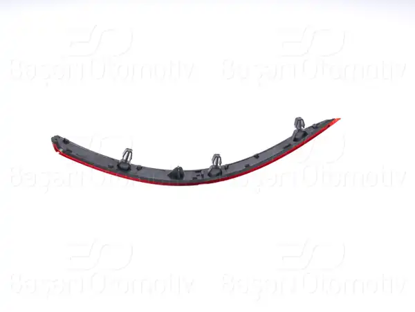 WISCO 1243862-00 | Tampon Reflektörü Arka Sol Skoda Octavia 3 17-20
