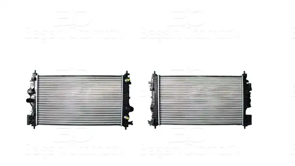 AUTOLUX 2113030-22 | Su Radyatörü Mekanik A-T 665x398x32 Opel Astra J Insignia Zafira C 1 6 Sıdı 12