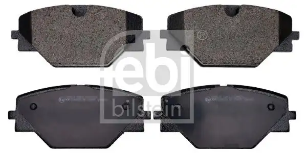 Febi Bilstein 1004022 Fren Balatası Arka Land Rover Range Rover Sport Discovery V IV Bm 19