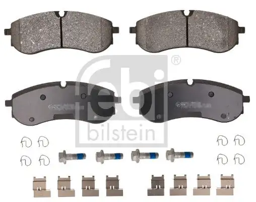 Febi Bilstein 193461 Fren Balatası Arka Crafter Man Tge Bm 16