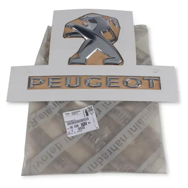 Psa 1612024380 Peugeot Yazı Boxer III