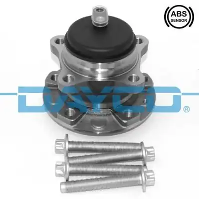 DAYCO KWD1369 | Porya Rulmanı Arka 3008 508 B M 2016
