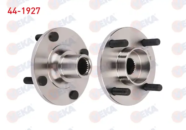 VEKA 44-1927 | Porya Sol-Sağ On 4 Bjn Ford Fiesta VI 1.25İ-1.4 TDCI-1.6 TDCI 2008-2012