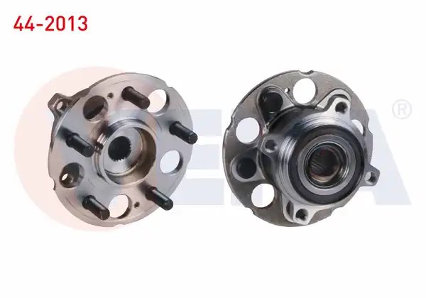 VEKA 44-2013 | Porya Sol Sağ Arka Rulmanlı ABS li 5 Bjn Honda Cr V V 1 6idtec 2015