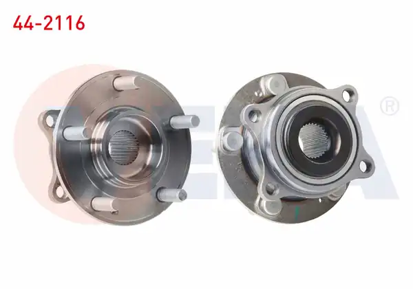 VEKA 44-2116 | Porya Sol Sağ Ön Arka Rulmanlı 5 Bjn Hyundai Tucson