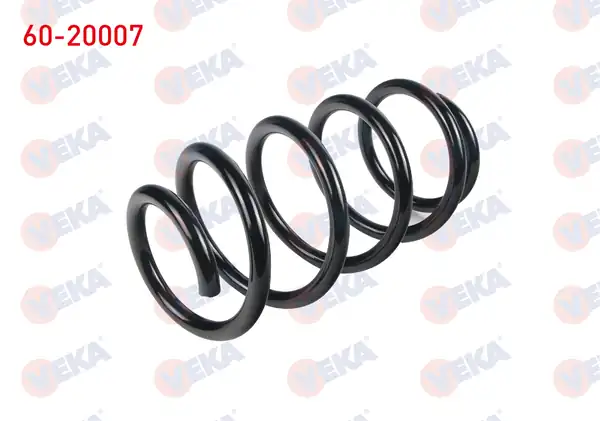 VEKA 60-20007 | Helezon Yayı Ön Sol Honda Civic VIII 2005 2012 2 Adet