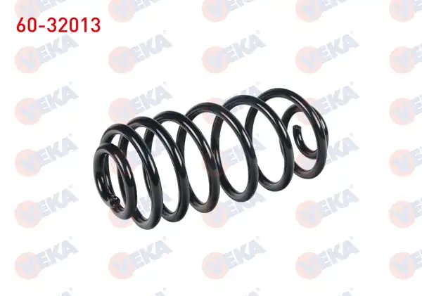 VEKA 60-32013 | Helezon Yayı Arka Opel Astra J 2009 2016 2 Adet