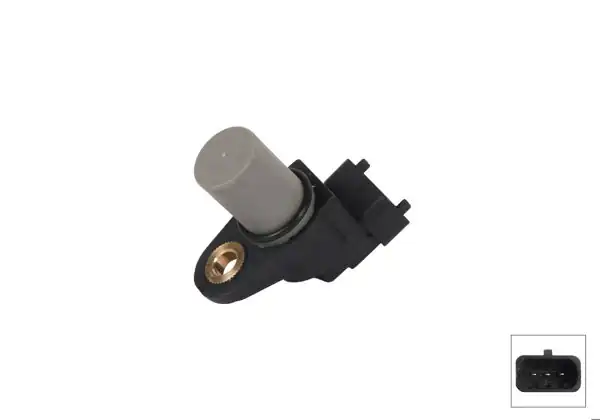 ZEGEN ZCMS1032 | Eksantrik Devir Sensörü Mercedes A Serisi (W168) A 140-A 160-A 170 CDI 1997-2004 / C Serisi (W202) C 200 CDI / C 220 CDI 1993-2000