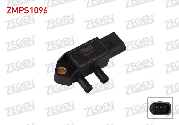 ZEGEN ZMPS1096 | Map Sensörü Volkswagen Golf VII 5g1 1 6 TDI 2012 2017 Seat Leon 5f1 1 6 TDI 2012