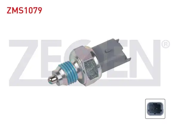 ZEGEN ZMS1079 | Geri Vites Müşürü Citroen Berlingo