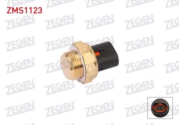 ZEGEN ZMS1123 | Fan Müşürü 92 82c Renault R9