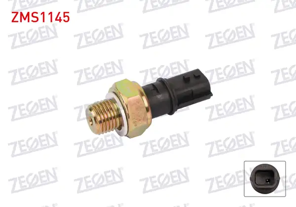 ZEGEN ZMS1145 | Yağ Basınç Müşürü 0 30 Bar Renault Megane II