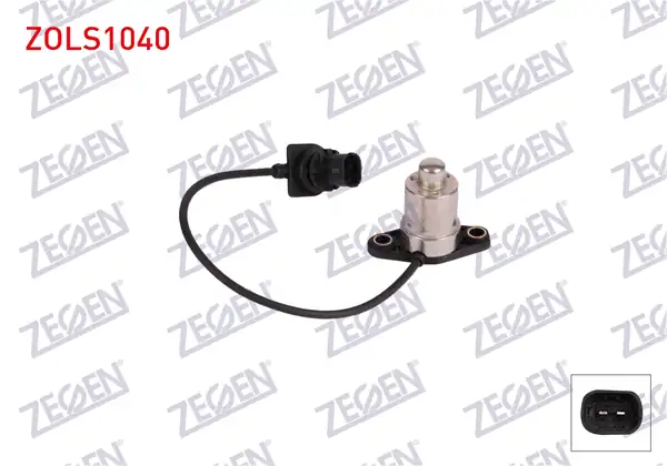 ZEGEN ZOLS1040 | Yağ Seviye Sensörü Opel Astra H