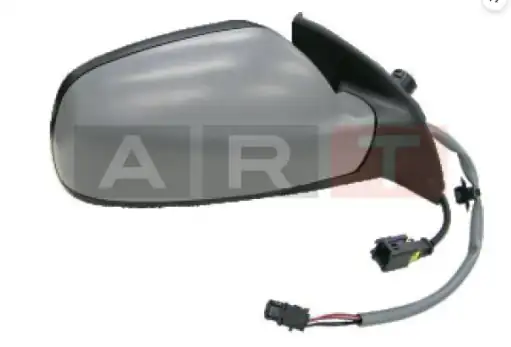 ART M012-2068 | Dış Ayna Sol Peugeot 207 2006 2012 Elektrikli Isıtmalı Astarlı Sinyalli