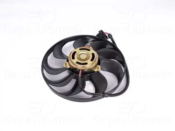 WINPOWER 1113016-11 | Fan Motoru Davlumbazsiz 290mm 9kanat VW Golf4 Bora Audi A3 Tt Seat Leon Toledo 2 1 8 3 2 98