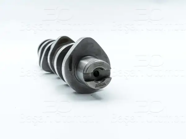 WISCO 1113907-00 | Eksantrik Mili Çelik VW Polo Skoda Roomster Fabia 2 Ibiza 3 4 Cordoba 05