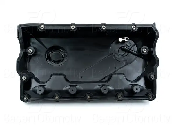 WISCO 1114845-00 | Külbütör Kapağı Plastik Conta Kapak VW Sharan Touran T5 Passat Golf4 5 Caddy Bora Audi A3 A4 1 9 TDI 2 0 TDI 99