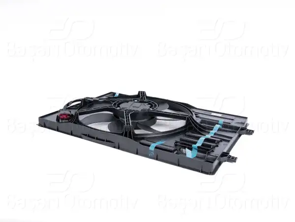 WISCO 1115210-00 | Fan Motoru Davlumbazlı 4 Socket 11 Blade VW Golf8 Passat Arteon Octavia 1 4gte 2 0gti 2 0 TDI 20