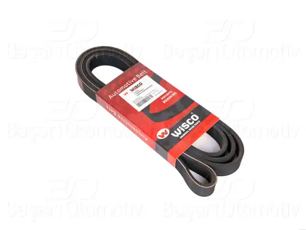 WISCO 1115877-00 | V Kayışı VW T4 2.5 TDI Ford Fiesta 1.3 94 >