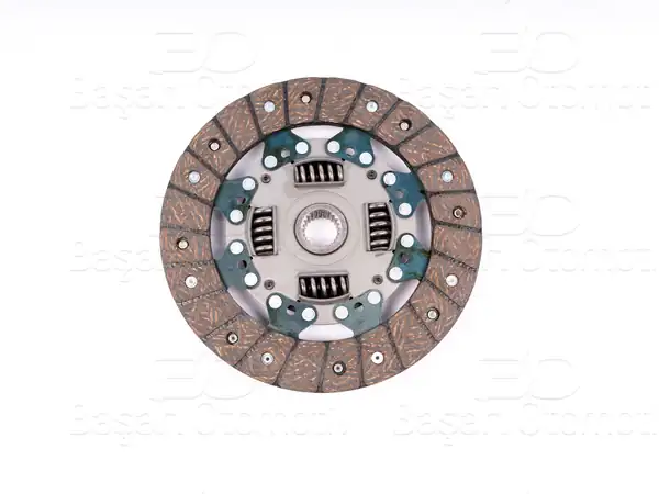 WINPOWER 1123008-11 | Debriyaj Balatası 210mm 23 Dış Audi A80 1 6 1 6d 1 6td 1 8 86 91