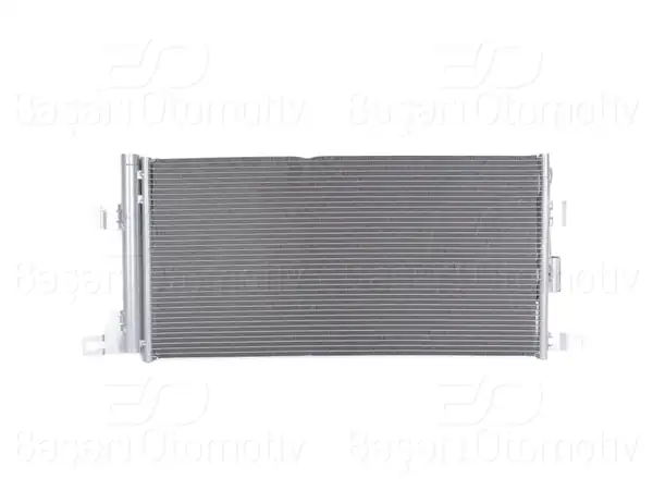 WISCO 1143210-00 | Klima Radyatörü 672x328x12 Audi Q5 2 0 TDI 3 0 TDI 17