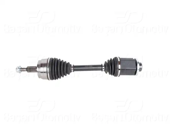 WENCOR 1163007-66 | Komple Aks Ön Sol 38x26x63 615mm A T VW T5 Bnz AXD Bpc Axe Bkk Cfla Bdl 2 5 TDI 03 09