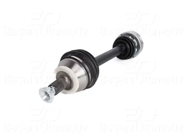 WENCOR 1163043-66 | Komple Aks Ön Sağ 36 771mm M T VW Polo Fabia Rapid CJZD CJZC 1 2tdi 14 17