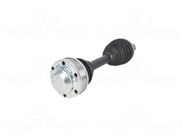 WENCOR 1163049-66 | Komple Aks Ön Sol 491mm VW Golf5 6 Jetta Passat Octavia Leon A3 1 6 TDI 03 09